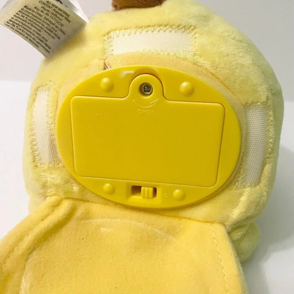 Pikachu Plush Pokemon Light up Cheeks and Sounds 11 Inch Tall - Picture 13 of 17